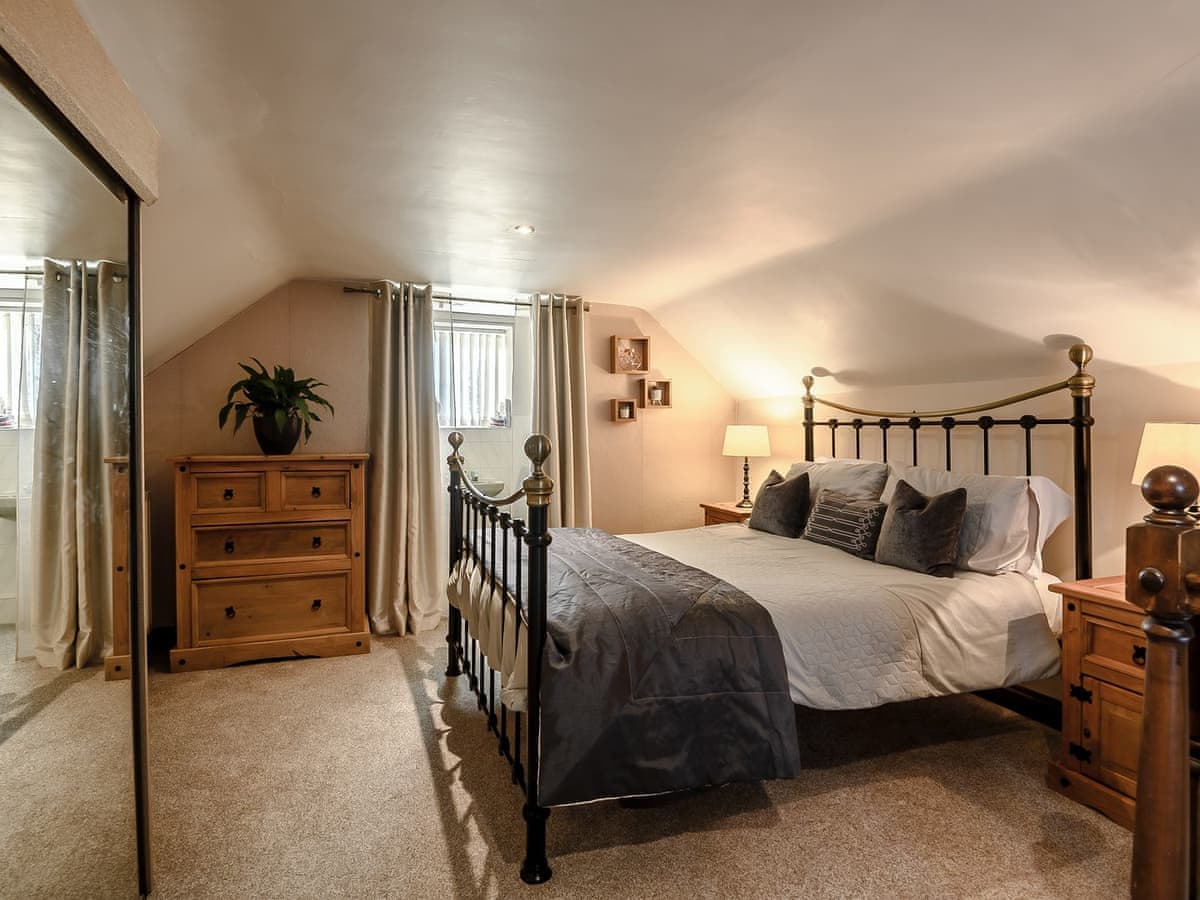 Double Bedroom
